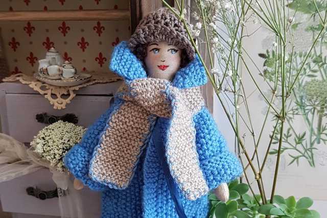 Bari, riproduce in miniatura il guardaroba di una donna vissuta all'inizio del 900: la storia